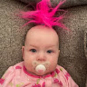 Meet your Posher, April